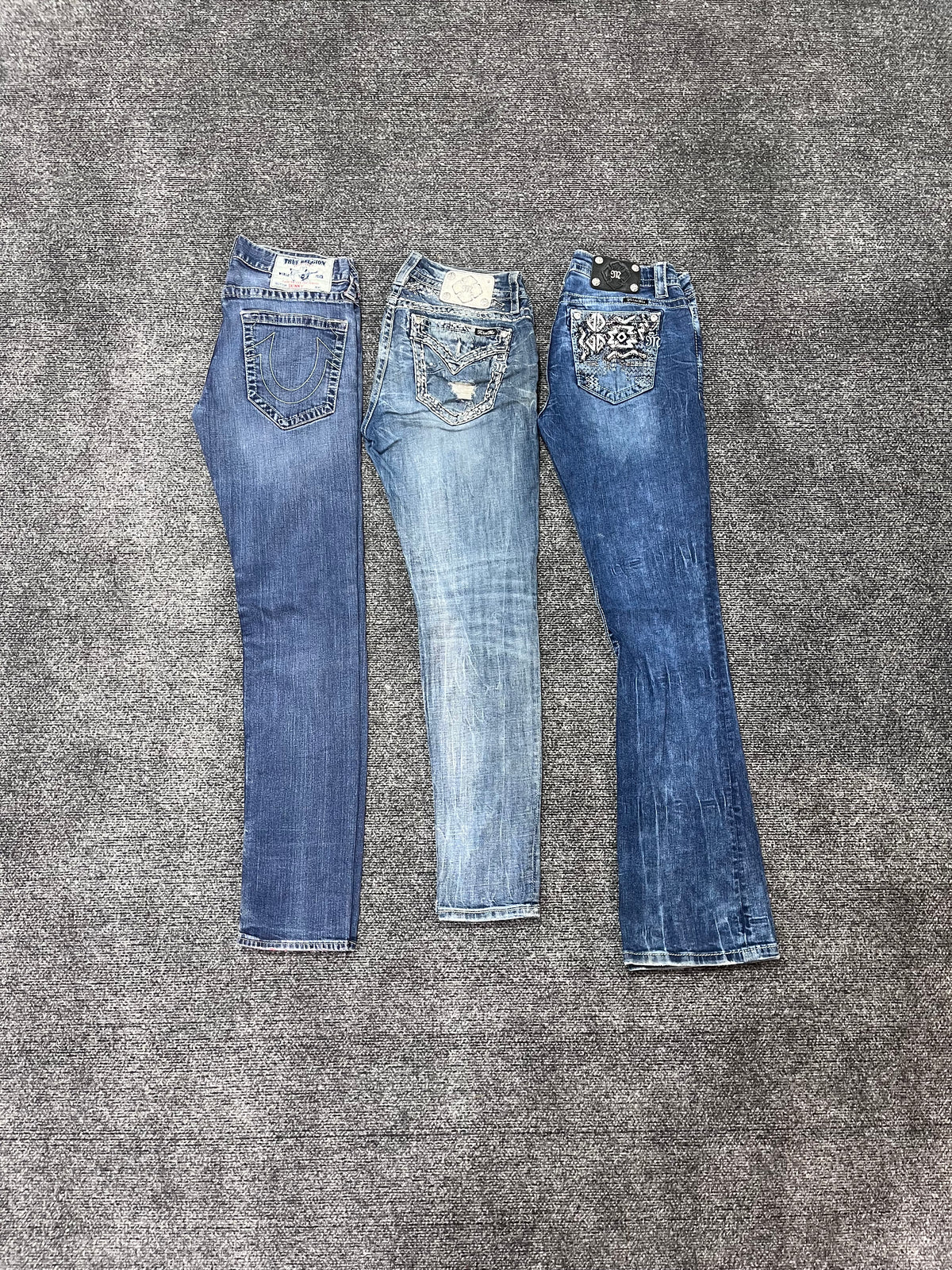MM/RR/TR Jeans