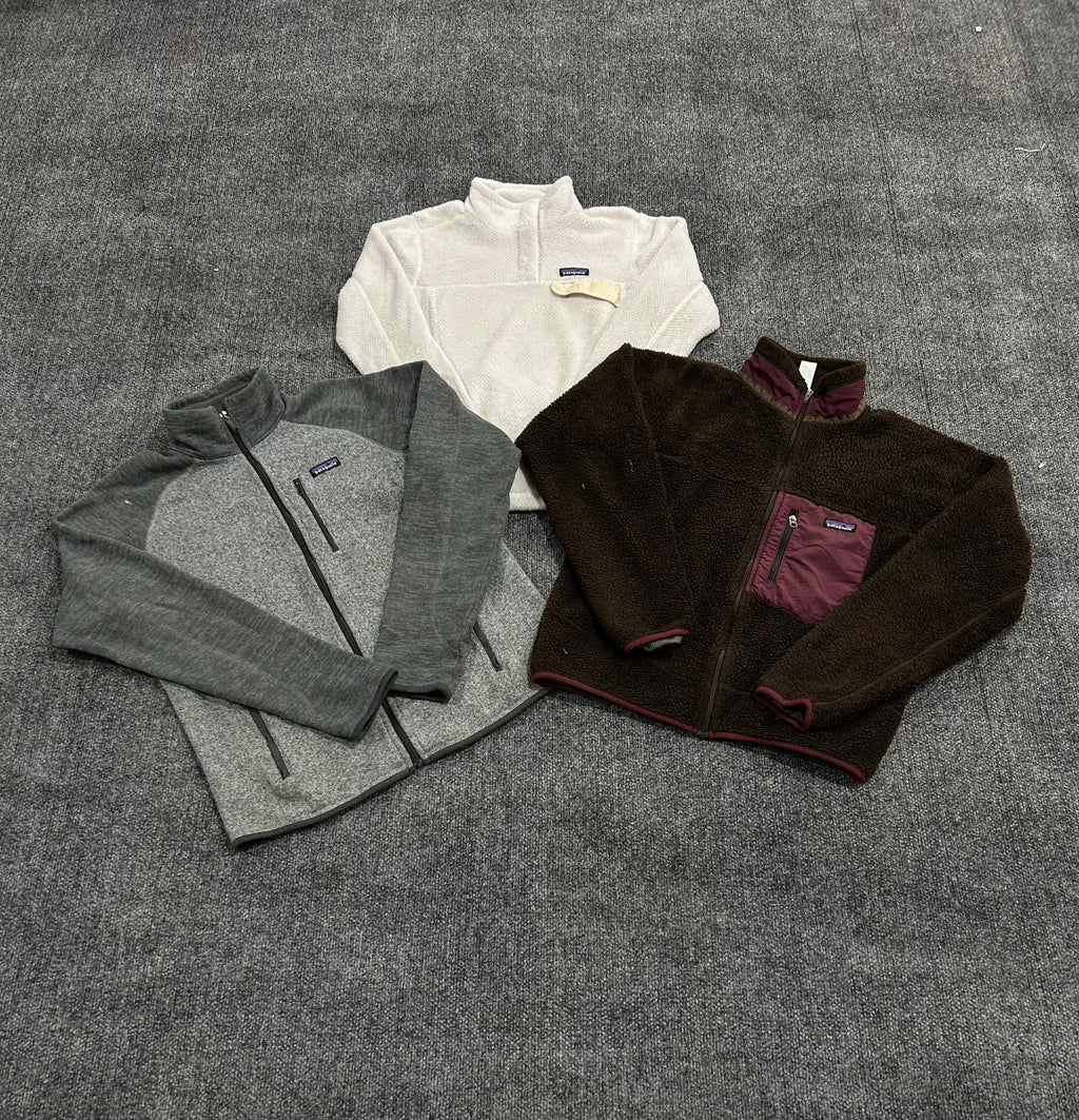 Patagonia Fleece Jackets