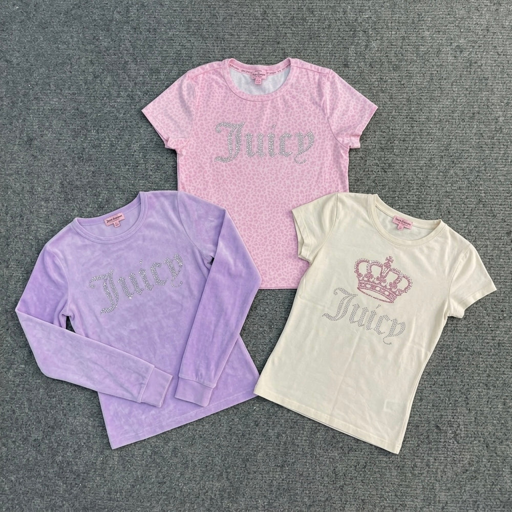 Juicy Couture T-shirts