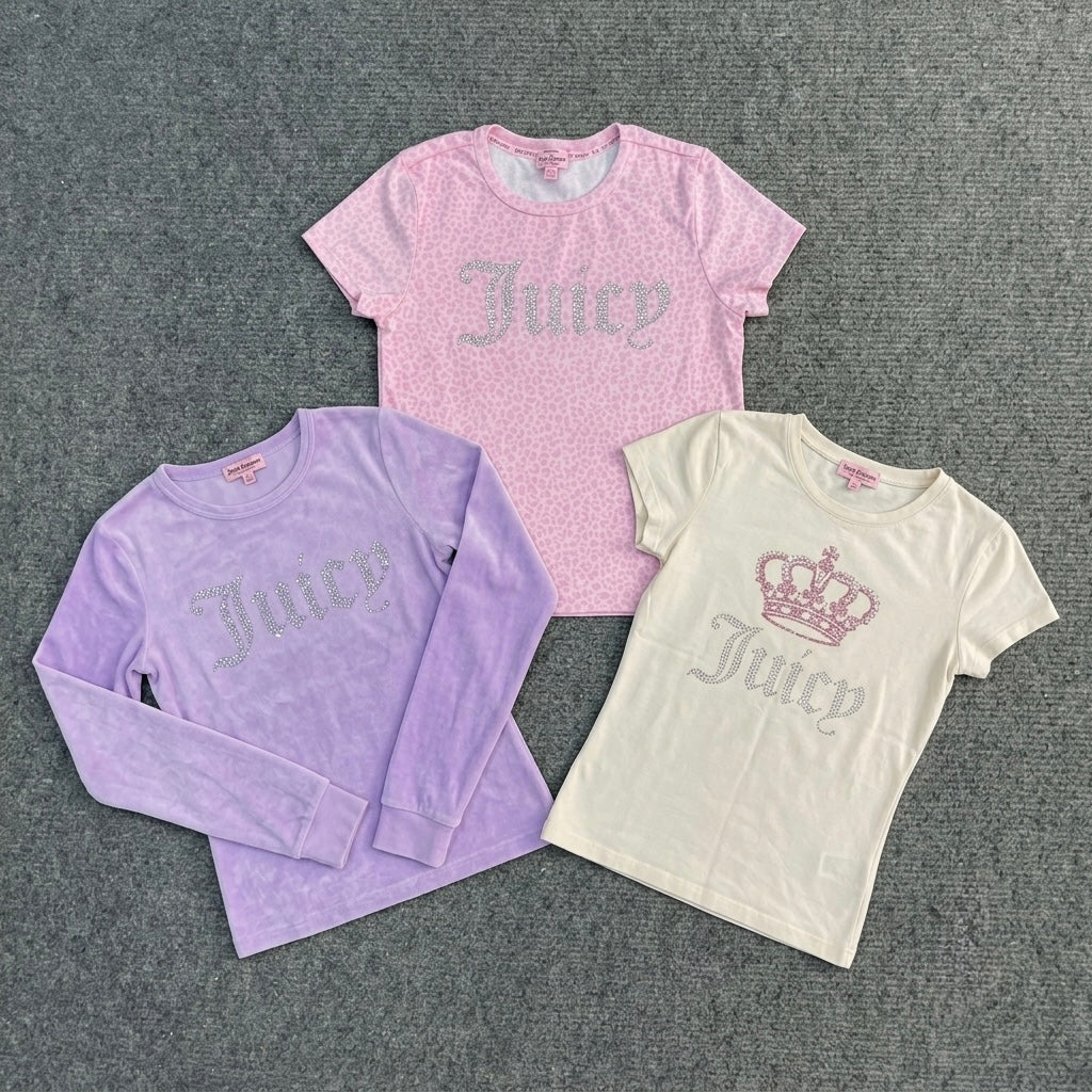 Juicy Couture T-shirts