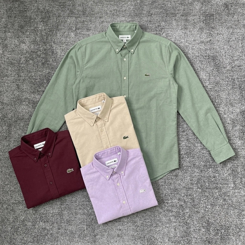 Lacoste Shirts