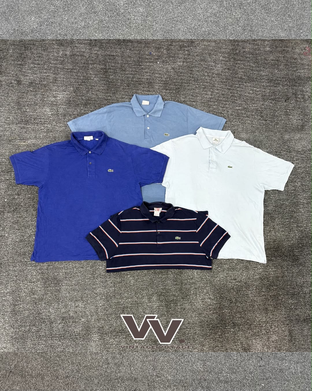 Lacoste Polo T shirts