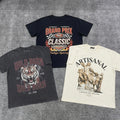 Printed T-shirts