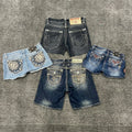 MM/RR/TR shorts