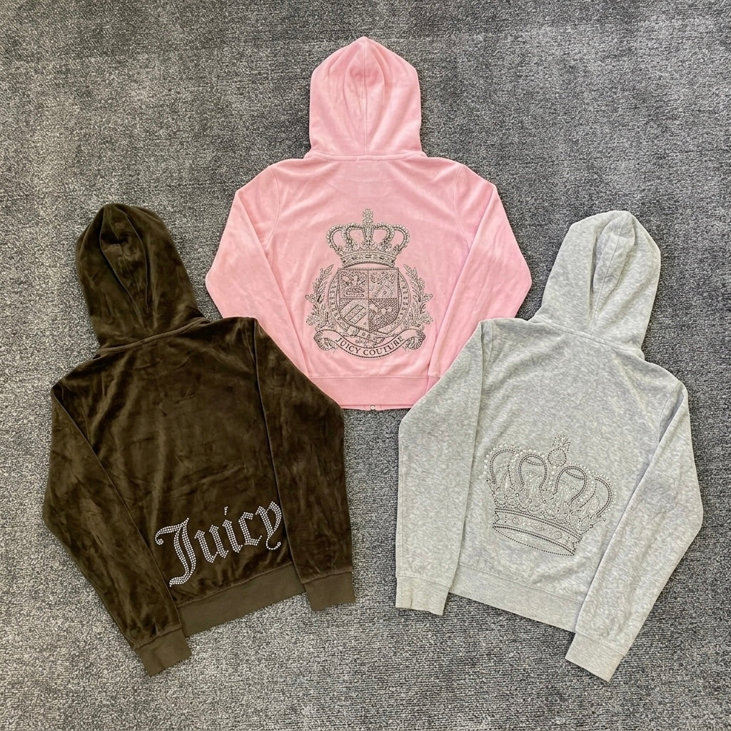 Juicy Couture Hoodies