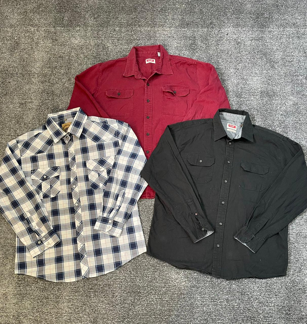 Wrangler Shirts