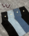 Carhartt Reworked Double Knee Jeans