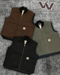 Carhartt Reworked Mixed Gilets