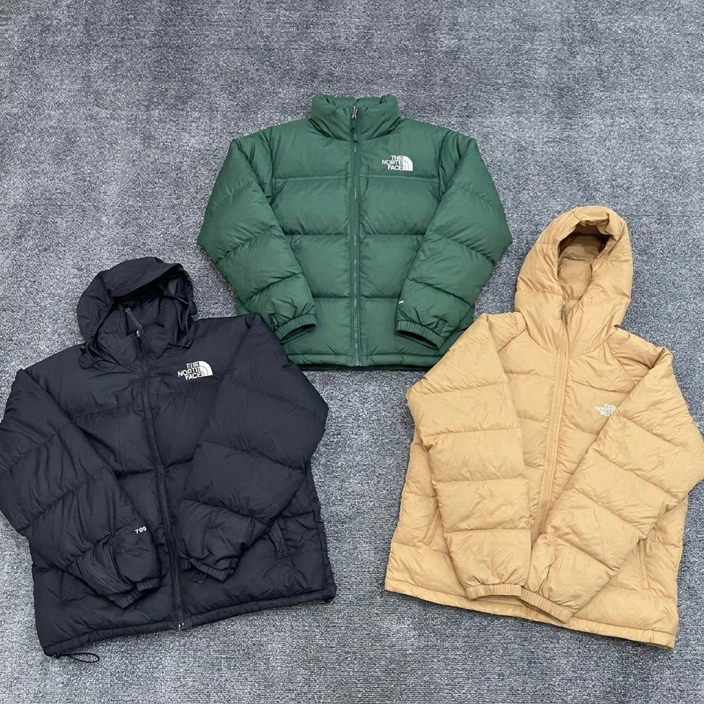 The North Face Puffer Jackets