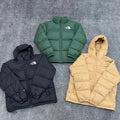 The North Face Puffer Jackets