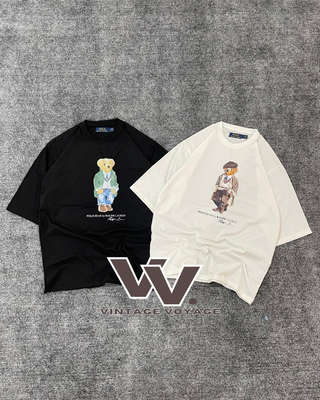 Ralph Lauren Reworked T-Shirts