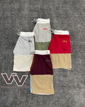 Stussy Reworked Patchwork Shorts