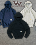 Carhartt Reworked Fleece Hoodies