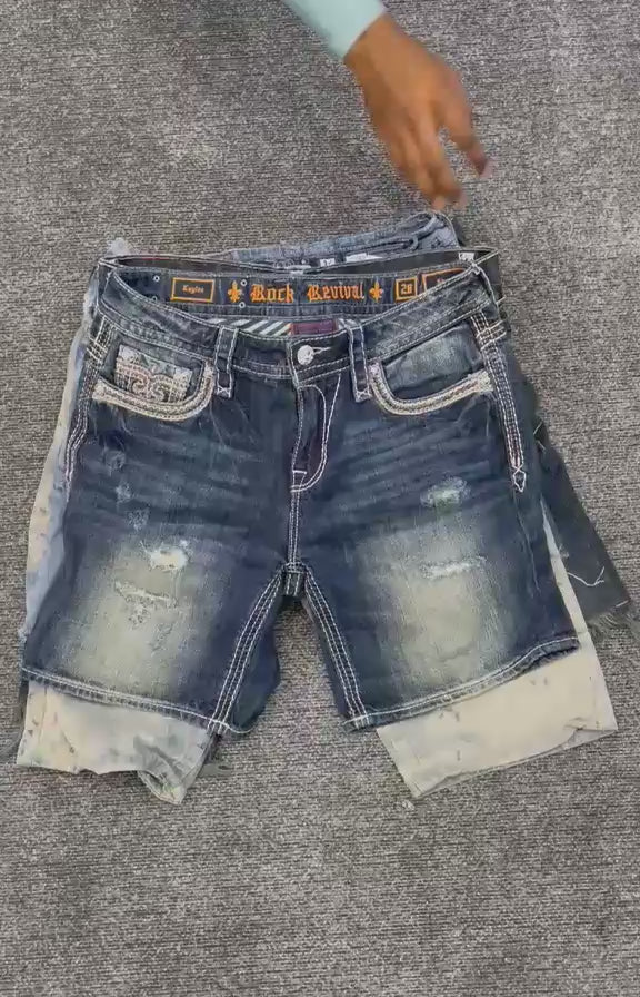 MM/RR/TR shorts