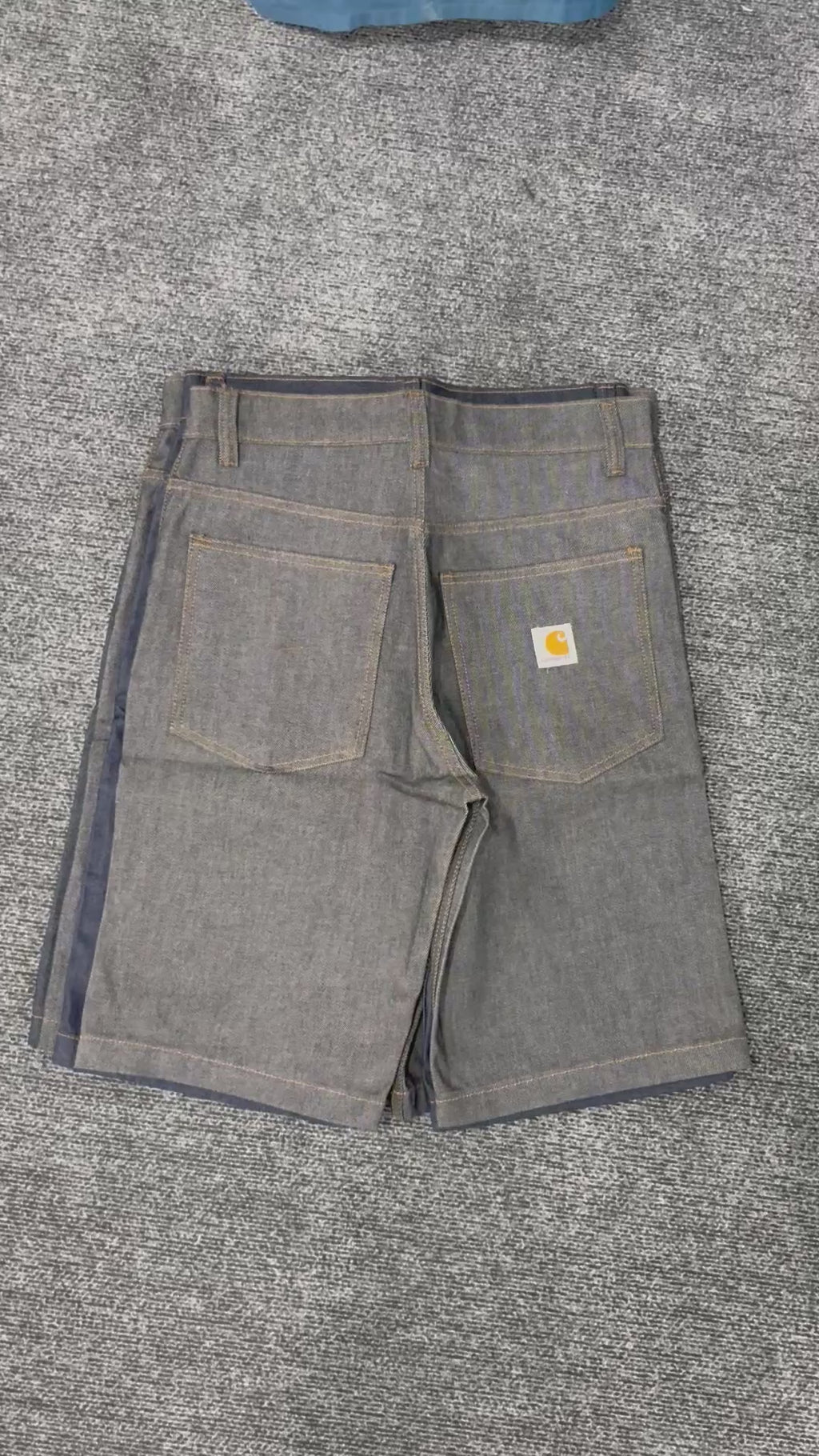 Carhartt Reworked Brandon Shorts