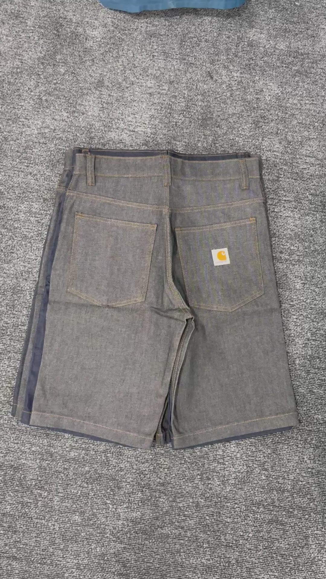 Carhartt Reworked Brandon Shorts