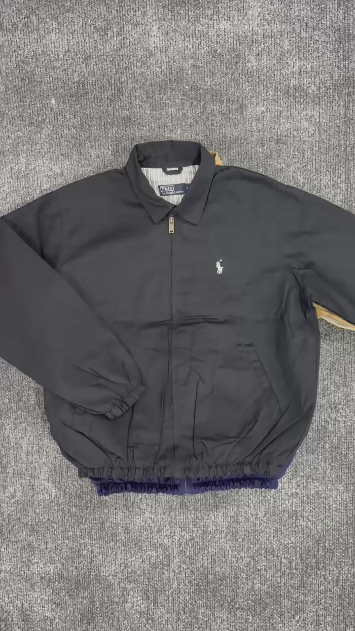 Ralph Lauren Reworked Harrington Jackets