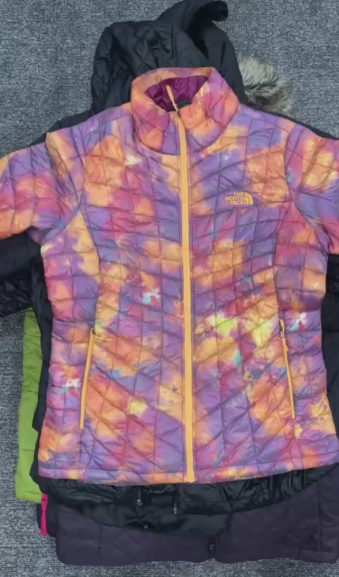 The North Face Puffer Jackets
