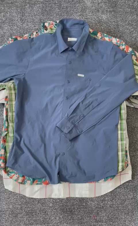 Columbia Shirts