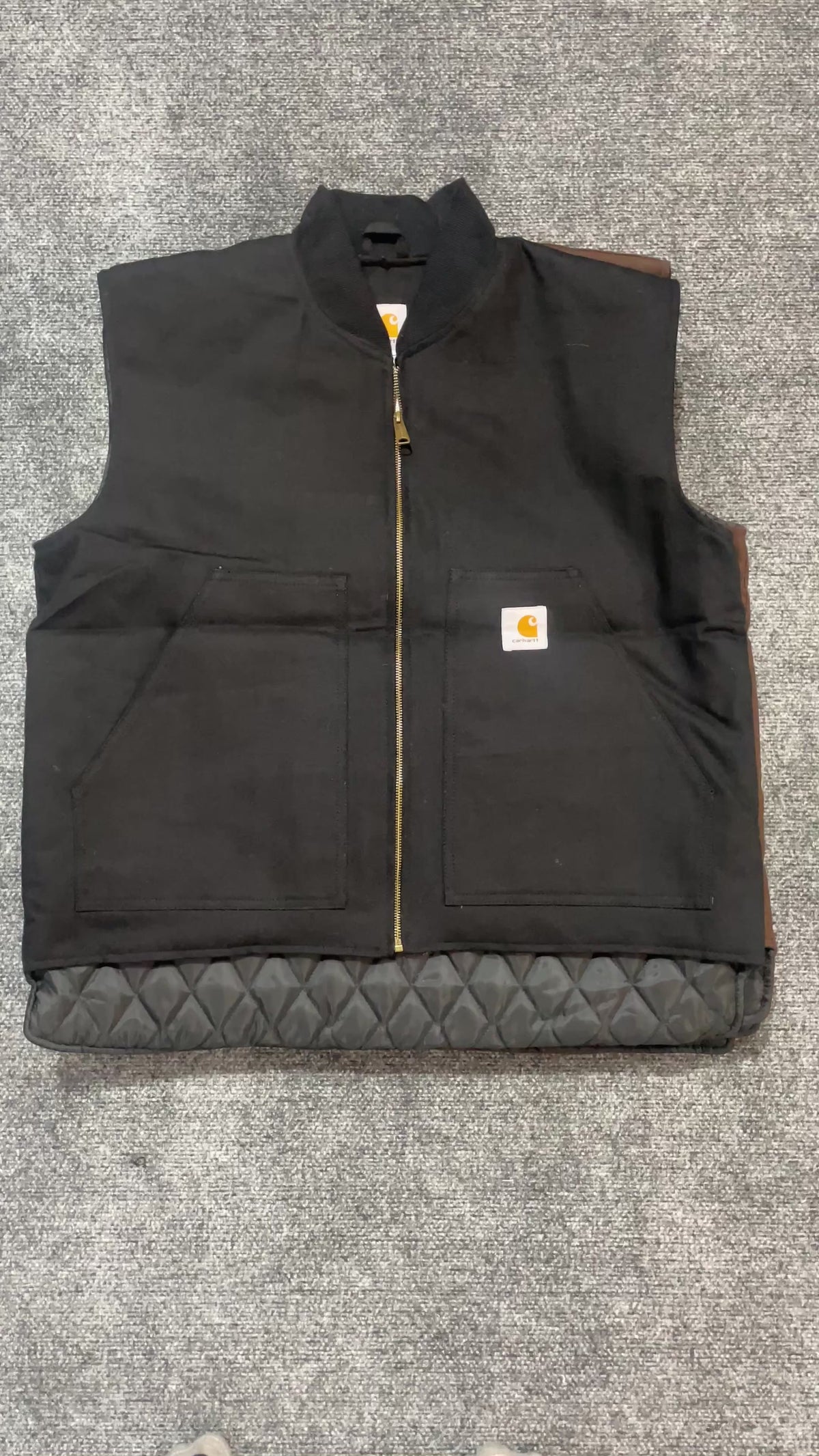 Carhartt Reworked Mixed Gilets