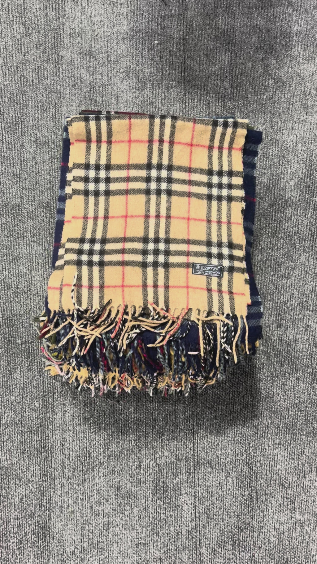 Premium Burberry Scarves