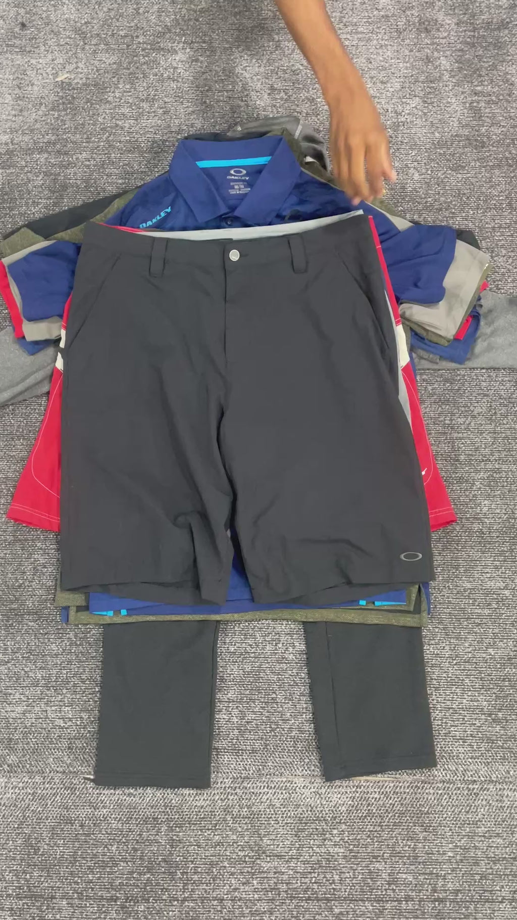 Oakley Mix