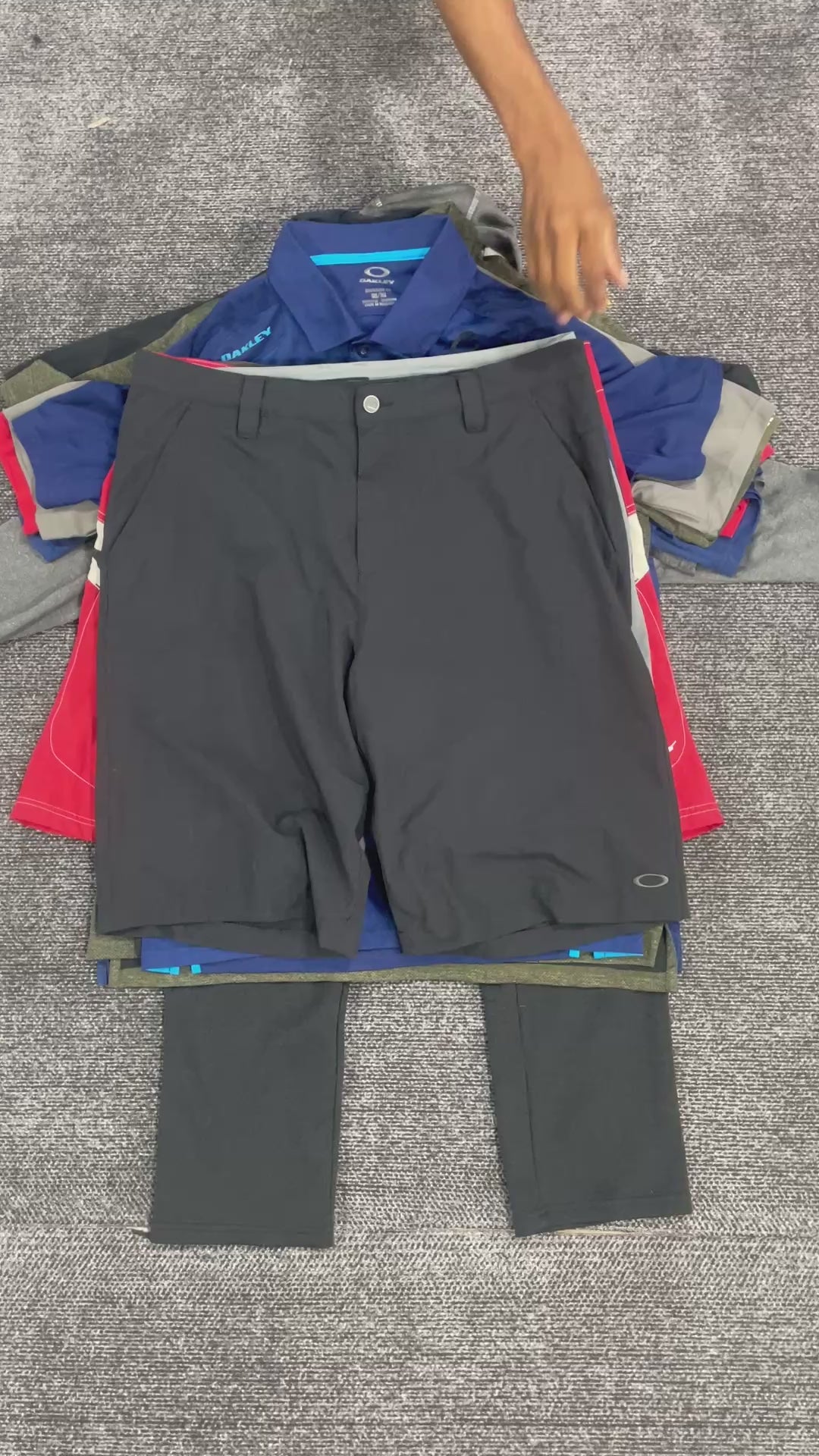 Oakley Mix