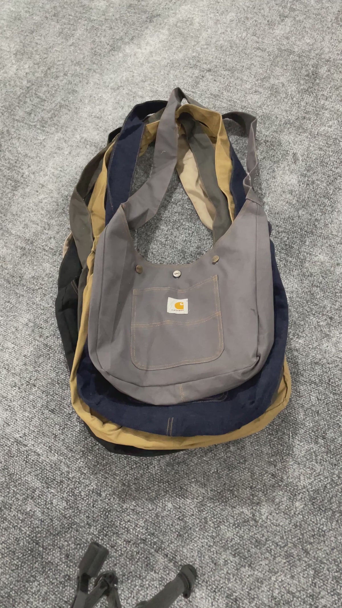 Carhartt Reworked Mixed Tote Bags