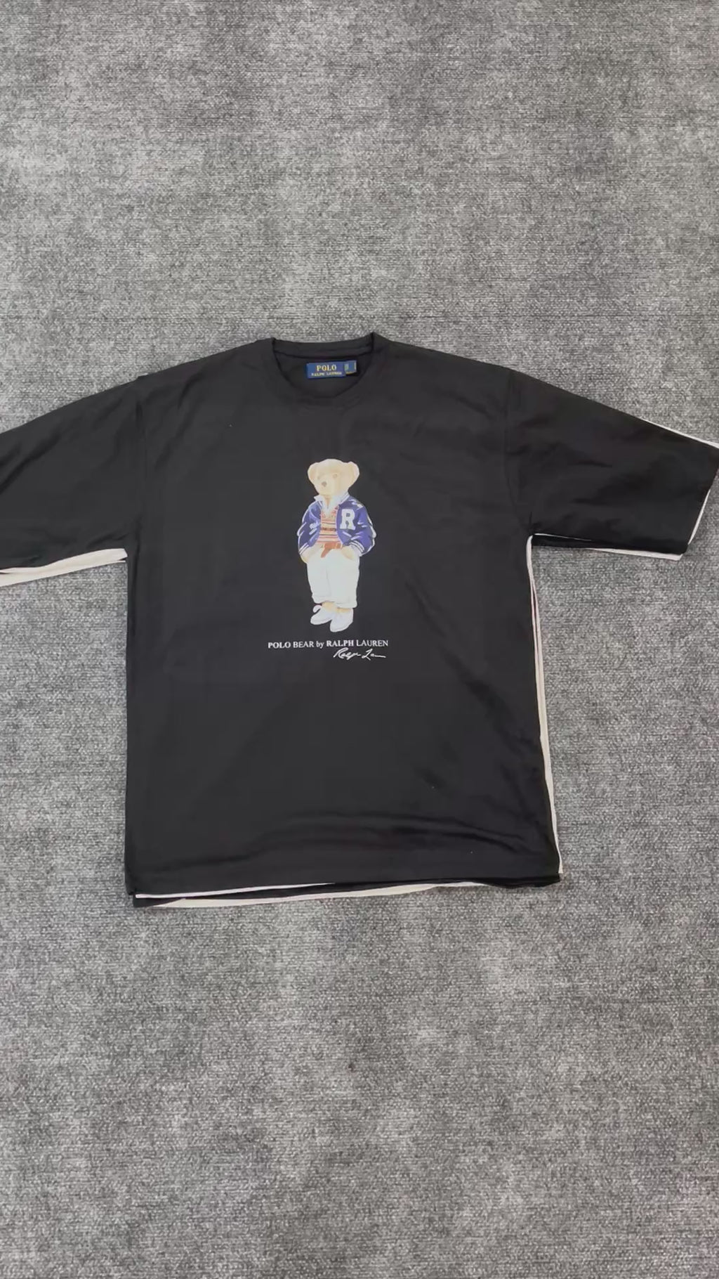 Ralph Lauren Reworked T-Shirts