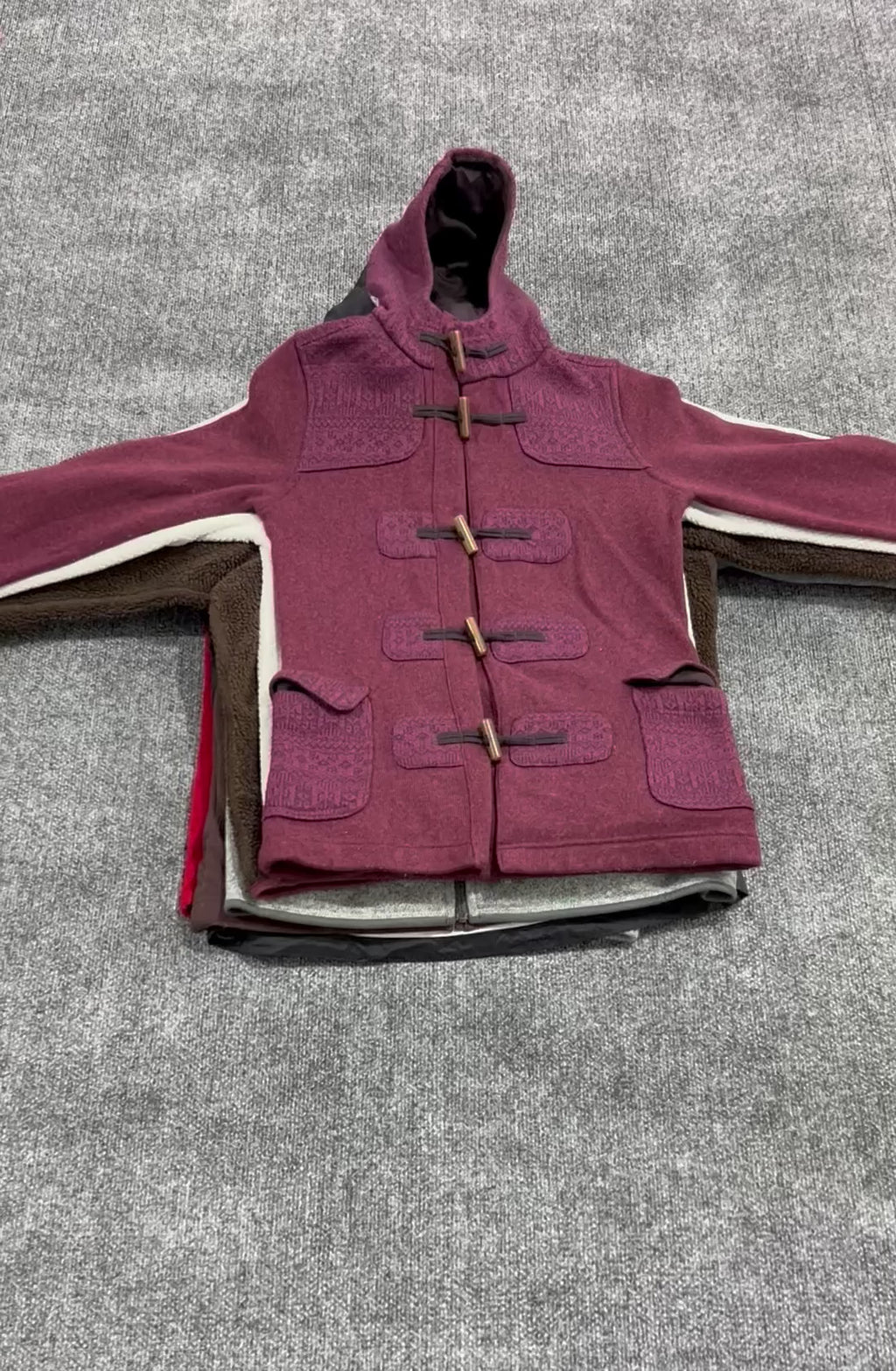 Patagonia Fleece Jackets