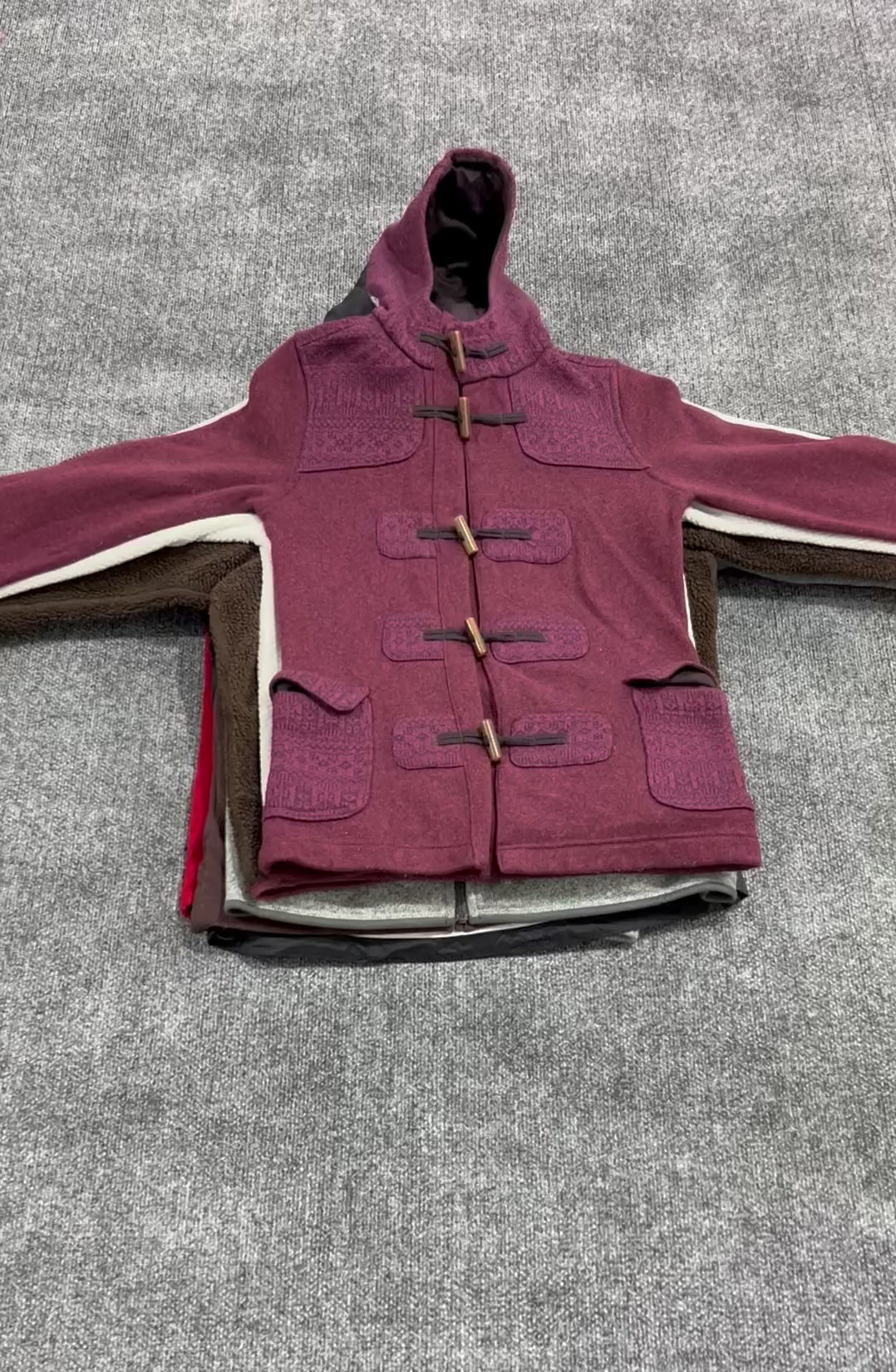 Patagonia Fleece Jackets