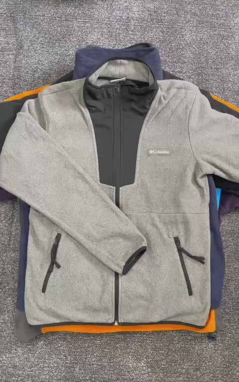 Columbia Fleece Jackets