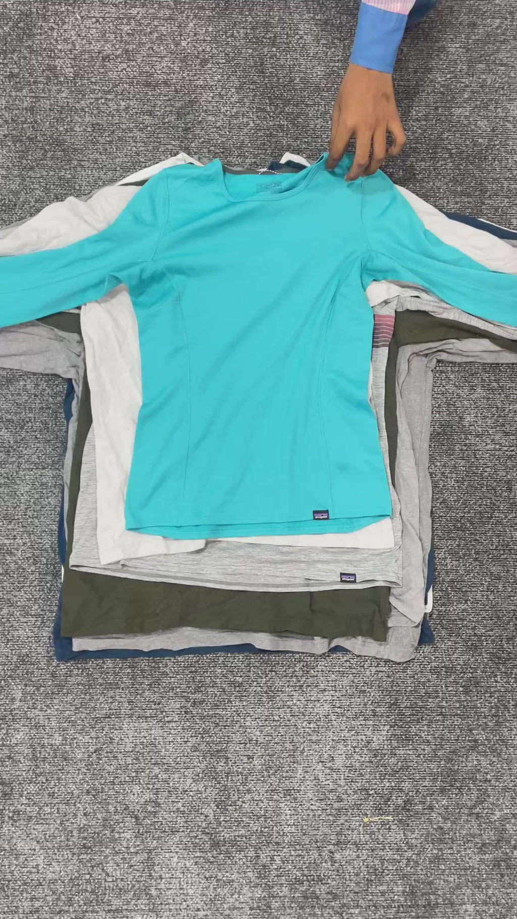 Patagonia T-shirts