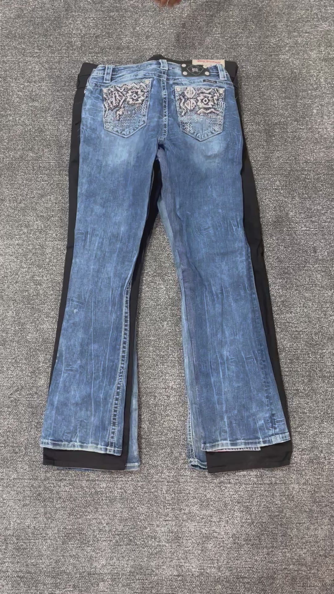 MM/RR/TR Jeans