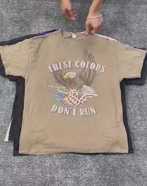 Printed T-shirts