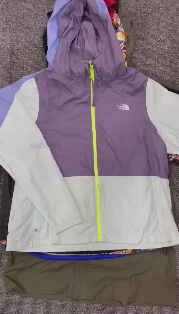 The North Face Windbreaker Jackets