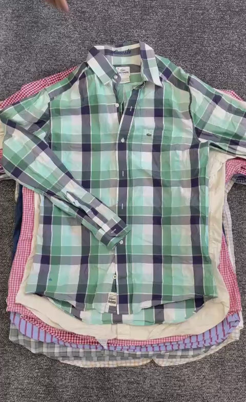 Lacoste Shirts